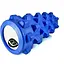 Массажный ролик EasyFit Grid Roller PRO 33 см Синий (EF-2015-BL) - миниатюра 1