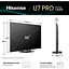 Телевізор Hisense 65U7Q Pro 65" Mini-LED 4K (20016218) UA [144229] - мініатюра 9