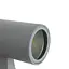 Светильник Brille фасадный E27 IP65 Grey (AL-135/1) - миниатюра 4