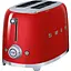 Тостер Smeg TSF01RDEU Витрина [140694] - миниатюра 1
