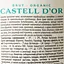 Вино ігристе Castell d’Or Cava Brut Organic біле брют 0.75 л - мініатюра 6