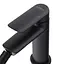 Смеситель для биде Koer KB-20028-05 KR5302 Черный матовый - миниатюра 6