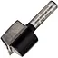 Фреза пазовая Bosch Professional Std S8 D25 L20 (2.608.628.392) - миниатюра 1
