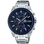 Годинник Casio Edifice EFV-610DB-2AVUEF - мініатюра 1