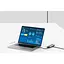 USB-хаб Baseus Metal Gleam Series 7-in-1 Multifunctional Type-C HUB Gray (WKWG020113) [72632] - мініатюра 9