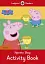 Ladybird Readers 2 Peppa Pig. Sports Day Activity Book - мініатюра 1