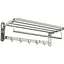 Полка для полотенец Platinum KESK1 (9707), Нержавеющая сталь - миниатюра 1