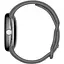 Смарт-годинник Google Pixel Watch Polished Silver Case/Charcoal Active Band - мініатюра 4