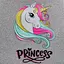 Рюкзак дитячий Yes Unicorn Princess K-33 - мініатюра 6