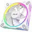 Комплект вентиляторів ASUS PRIME MR120 REVERSE ARGB WHITE 3IN1 (90DA00L3-B09020) - мініатюра 3