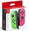 Геймпад Nintendo Switch Joy-Con green/pink (45496430795) Global - миниатюра 4