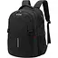 Рюкзак Yenkee 20L 15.6` FLASHPACKER YBB 1502 Black (6811354) - мініатюра 1
