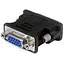Перехідник 2E штекер DVI 24 + 5 гніздо VGA пластик - мініатюра 1