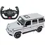 Машинка Rastar Mercedes-Benz G63 AMG 1:14 Білий - мініатюра 2