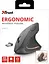 Компьютерная мышь Trust Verto Ergonomic WL черный teh0014063 - миниатюра 9