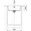 Кухонна мийка Franke Centro CNG 611-78 XL (114.0701.819) - мініатюра 4
