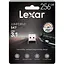 Флеш-накопичувач Lexar USB3.1 256GB S47 LJDS47-256ABBK (LJDS47-256ABBK) - мініатюра 4