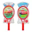 Дитячий ігровий бадмінтон "Тачки" Bambi LR1004 воланчик, м'ячик та 2 ракетки - мініатюра 1