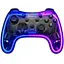Геймпад Xtrike Me GP-52 беспроводной Bluetooth RGB PS4/IOS/Android/PC/Nintendo - миниатюра 4