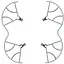 Защита пропеллеров STARTRC DJI Air 2S/ Mavic Air 2, 1108363 (60488) - миниатюра 1