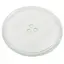 Скляна тарілка для НВЧ Panasonic A06014J00XN (NN-C785JF, NN-C784MF) - мініатюра 1