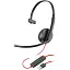 Спеціалізована гарнітура Plantronics C3210-A 209744-201 - мініатюра 2