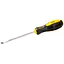 Отвертка плоская шлицевая Mastertool SL6 x 125 мм 48-5612 - миниатюра 1