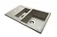 Кухонная мойка гранитная Miraggio LaPas sand 786x489x203 00207704, Sand - миниатюра 2