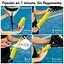 Обмотка Helix Pro Grip Solid Yellow - миниатюра 2