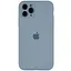 Чехол Epik Silicone Case Full Camera Protective AA для Apple iPhone 12 Pro 6.1 Голубой/Sweet Blue - миниатюра 1