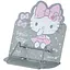 Подставка для книг Kite Hello Kitty металлическая (HK25-392-1) - миниатюра 2