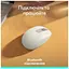 Мишка Logitech M196 Bluetooth Off-White (910-007460) - мініатюра 6