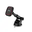 Автотримач для телефона HOCO CA42 Cool Journey in-car dashboard holder with stretch rod Black/Red - мініатюра 5