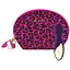 Міні вібромасажер Rianne S: Lovely Leopard Purple 10 режимів роботи до мішків-чохол - мініатюра 1