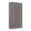 Распашный Шкаф для одежды Doros Лукас Канноло/Канноло 3 ДСП 120х50х240 (44900368) - миниатюра 6