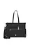 Сумка через плечо Samsonite KARISSA EVO BLACK 38x30x13.5 KP2*09028 - миниатюра 1