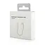Перехідник Apple LightningTRRS 3.5 F 0.1 м білий працює без блютузу - мініатюра 2