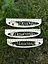 Лінійка іменна, ім'я розробляється за персональними даними 15 см - мініатюра 5