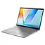 Ноутбук ASUS Vivobook S14 (S3407VA-LY009), Intel Core i7-13620H, 14 дюймов, ОЗУ 16 ГБ, SSD 1 ТБ, Intel UHD Graphics, без ОС, цвет Cool Silver - миниатюра 4