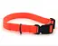 Нашийник для собак Zoo-hunt 2,0 см 28-42 см біотановий помаранчевий 1023 - мініатюра 4