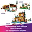 Конструктор LEGO Friends Собачьи приключения на серфе и скутере 113 деталей (42641) - миниатюра 15