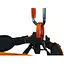 Страховочная система Rock Empire Equip Lock Orange XS-M (1053-SVE002.977+0234D0018000) - миниатюра 5