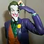 Диорама Джокер ДС Бэтмен Joker Batman DC Gallery 25 см statue ¦J 10.45 - миниатюра 4