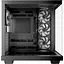 be quiet! Light Base 500 LX Корпус из закаленного стекла без блока питания, черный (BGW85) - миниатюра 3