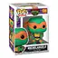 Коллекционная фигурка Funko Pop Фанко Поп Черепашек-ниндзя TMNT Микеланджело Michelangelo 10см FP TMNT M 1395 - миниатюра 3