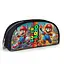 Пенал школьный с принтом Супер Марио 23х10х8 см с принтом для мальчика (3811) - миниатюра 1