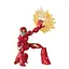 Іграшка-фігурка Hasbro Bend and Flex Iron Man героя фільму Месники серія Бенді 15 см (E7377_E7870) - мініатюра 1