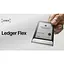 Криптокошелек Ledger Flex Black/Silver [137015] - миниатюра 10