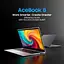 Blackview Acebook 8 Ноутбук, 15.6-inch 1920*1080 IPS Екран, N97 4 Up to 3.6GHz, 16GB 512GB SSD, Dual-band Wi‑Fi - мініатюра 9
