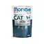 MONGE CAT GRILL Sterilised із фореллю для стерилізованих кішок 85 гр - мініатюра 1